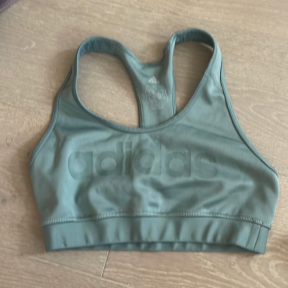 Adidas sports bra